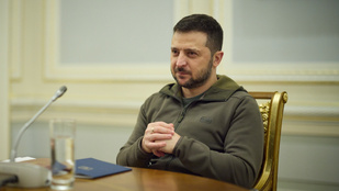 Kiderült, mennyivel nőtt a vagyona az ukrán elnöknek a háború alatt