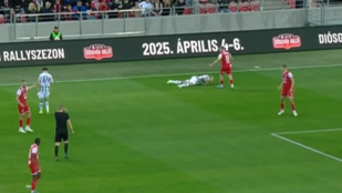 Ferencvárosi futballistán nevet a Reddit népe – videó!