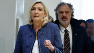 Marine Le Pen bukása után Orbán Viktor annyit írt: Je suis Marine!