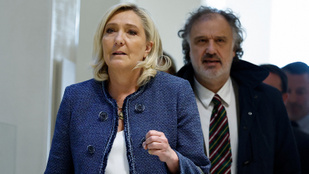 Marine Le Pen bukása után Orbán Viktor annyit írt: Je suis Marine!