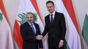 Szijjártó Péter: A kereszténység rendkívül stabil alapot ad a magyar-libanoni együttműködésnek