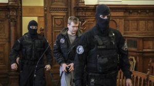 A börtönben sem fékezte magát, újra elítélték a Teréz körúti robbantót