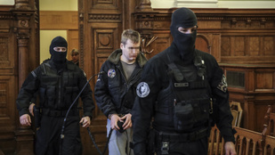 A börtönben sem fékezte magát, újra elítélték a Teréz körúti robbantót