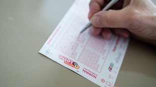 Majdnem félmillió forintot értek ezek a számok a hatos lottón