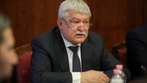 Nagy bejelentés: fontosabb szerepet kap Csányi Sándor