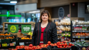 A SPAR-vezér szerint a kereskedelmi lánc csak május végéig bírja az árrésstopot