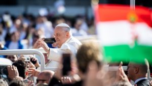 Nemzeti gyásznap lesz Ferenc pápa temetésének napja Magyarországon