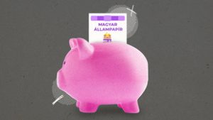 Csökken egy népszerű lakossági állampapír kamata