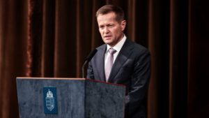 Krausz Ferenc lemondott az orosz tudományos akadémiai tagságáról