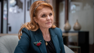 Sára yorki hercegné: Traumatikus élmény volt a többszörös rákdiagnózis