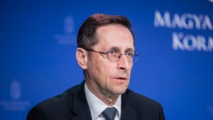 A jegybank megkongatta a vészharangot a kereskedelmi háború miatt