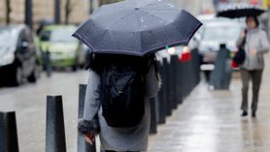 Fokozatos lehűlés jön, vasárnapra akár mínuszok és hózáporok is érkezhetnek