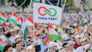Közzétette a Tisza Párt idei első átláthatósági jelentését