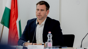 Vitézy Dávid egy évvel korábbi nyilatkozatával szembesítette Karácsony Gergelyt