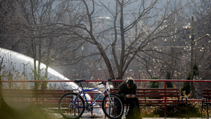 Vége a didergésnek, hamarosan berobban az igazi tavasz