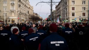 Így változik Budapest közlekedése a keddi tüntetés miatt