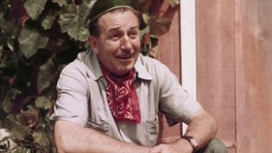 A zseni, aki rajzfilmekkel építette fel Amerikát