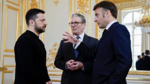 Létrejöhet egy Amerika nélküli, különálló európai haderő