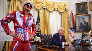 Donald Trump a jegyüzéreket vette célba, új rendelet szabályozza a koncertjegyek eladását