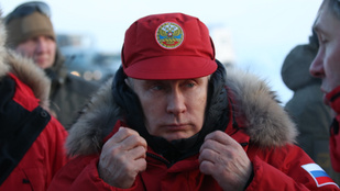 Putyin üzent Grönlanddal kapcsolatban: Moszkva figyel és készül