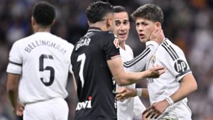 Luka Modric is kiakadt Arda Güler műesésén: Ez tizenegyes?!