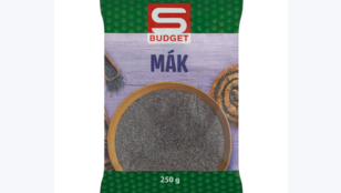Visszahívta a forgalomból a 250 grammos S-BUDGET étkezési mákot a Spar