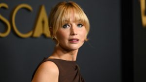 Megszületett Jennifer Lawrence második gyermeke