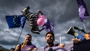 „Nincs hova hátrálni” – újabb tüntetést jelentett be a Momentum