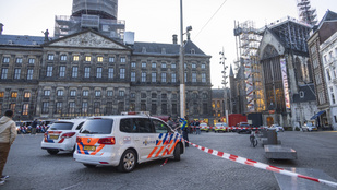 Terrorista szándéka volt az amszterdami késelőnek az ügyészség szerint