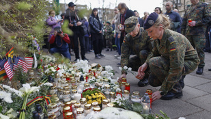 Megtalálták a negyedik katona holttestét is a litvániai hadgyakorlaton elsüllyedt amerikai harckocsiból