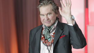 Meghalt Val Kilmer