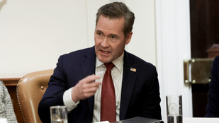 Újabb nemzetbiztonsági botrány az Egyesült Államokban: Trump tanácsadói Gmailen intézték az államügyeket