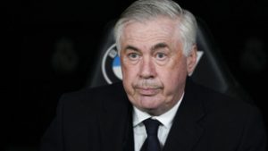 Adócsalás vádja miatt bíróság elé állt a Real Madridot irányító Carlo Ancelotti