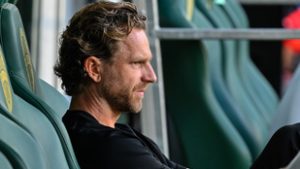 Az Újpest edzője szerint a klublegendák meggyalázása csak pluszmotivációt jelent a hétvégi derbire