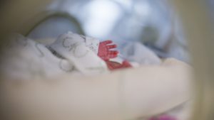 Már a második újszülött került két hónapon belül a szolnoki kórház inkubátorába