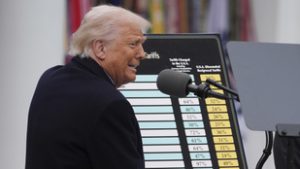 Ez nem egy baráti tett, Donald Trump vámjai bántalmazóak – így reagált a világ az Egyesült Államok vámtarifáira