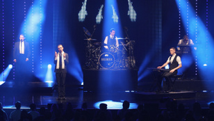 Hét év után tér vissza Magyarországra a Hurts