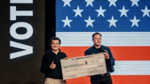 Mennyire ingatja meg Elon Musk hatalmát a wisconsini vereség, amelyre dollármilliókat tapsolt el?