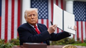 Nem is gondolná, hogyan húzhat hasznot Donald Trump vámjaiból Magyarország
