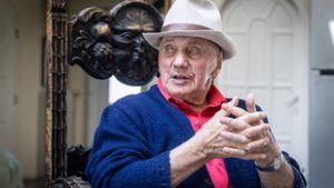 Koncz Gábor: Szép halál, amikor az ember a színpadon hal meg