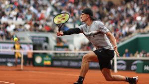 Fucsovics Márton az első kiemelttel már nem bírt, az elődöntőben búcsúzott
