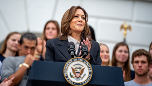 Kamala Harris kampányfőnöke leszociopatázta Donald Trumpot