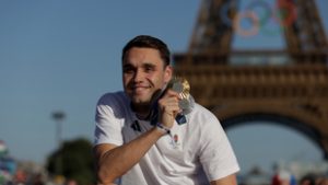 Visszatér: a párizsi olimpia óta először indul úszóversenyen Milák Kristóf