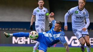 Botlott a Puskás Akadémia, tovább folytatódik a Fehérvár vesszőfutása