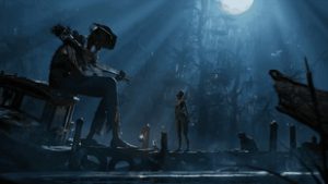 Tim Burton legszebb filmjeit idézi ez az új videójáték