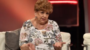 Vérszegénysége miatt alig 50 kilóra fogyott Pásztor Erzsi