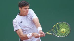 Fájó vereséget szenvedett Marozsán Fábián, szettelőnyről esett ki Monte-Carlóban