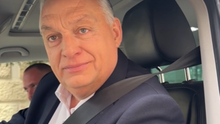 Elindult a kocsmajárat, Orbán Viktor ellenőrző körútra ment