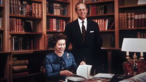 A királyi család utolsó alfahíme volt, aki felesége támogatására tette fel egész életét