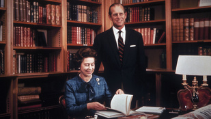 A királyi család utolsó alfahíme volt, aki felesége támogatására tette fel egész életét